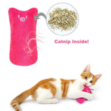 Crittertrends Claws Catnip Toy-Catnip-Life Guidance Discoveries