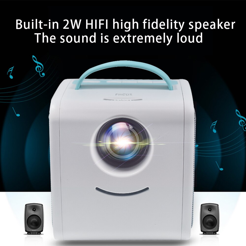 Mini Portable Projector-Mini Portable Projector-Life Guidance Discoveries