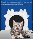 Cute Kitty Cat Door-Cat Door-Life Guidance Discoveries