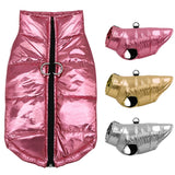 Waterproof Jacket for Pup-Glamour Doggie Jacket-Life Guidance Discoveries
