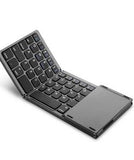 Black Foldable Keyboard