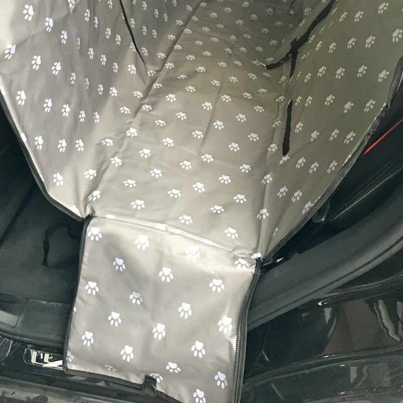 Waterproof BackSeat Cover for Doggie-Doggie Back Seat Cover-Life Guidance Discoveries