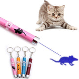 Portable Funny Cat Laser LED Pointer-Cat Toy-Life Guidance Discoveries