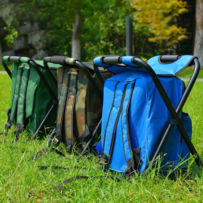 Waterproof Folding Camping Chair – Life Guidance Discoveries