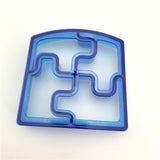 puzzle shapes for cut out sandwich shaper