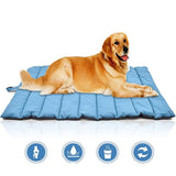 Waterproof and Bite Resistant Dog Mat-Waterproof Outdoor Dog Mat-Life Guidance Discoveries