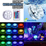 Water Submersible LED Lights-Life Guidance Discoveries