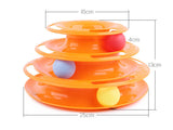 Three Levels Pet Cat Toy Tower-Cat Toy-Life Guidance Discoveries