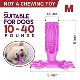 Meat-Flavored Dog Toothbrush-Dog Toothbrush-Life Guidance Discoveries