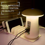 Multi Charging Mushroom Lamp-Charging Light-Life Guidance Discoveries