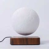 3D Magnetic Levitation Moon Lamp-Life Guidance Discoveries