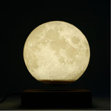 3D Magnetic Levitation Moon Lamp-Life Guidance Discoveries