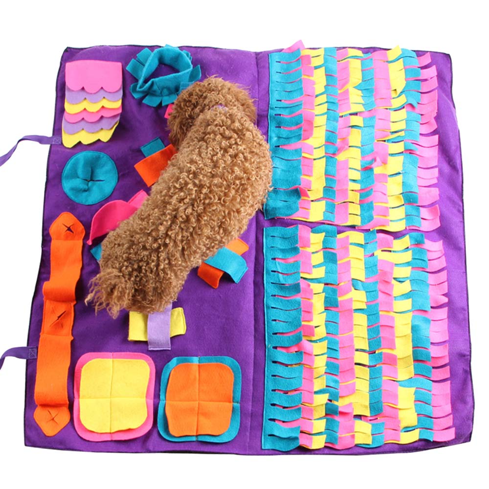 Pet Dog Sniffing Mat-Dog Sniffing Mat Toy-Life Guidance Discoveries