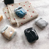 Marble Airpod Cases