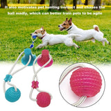Doggie's Rope Ball Chew Toy-Dog Toy-Life Guidance Discoveries