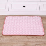 Pet Pad Summer Cooling Mat for Doggie-Doggie Cooling Mat-Life Guidance Discoveries