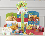 Make a Wish Gift Tower by "W***" Country Gift Baskets-Gift Basket-Life Guidance Discoveries