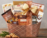 The Gourmet Choice Gift Basket by "W***" Country Gift Baskets-Gift Basket-Life Guidance Discoveries