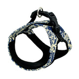 Pet Dog Harness For Chihuahua, Pug, Small and Medium Dogs-Patterned Dog Harness-Life Guidance Discoveries