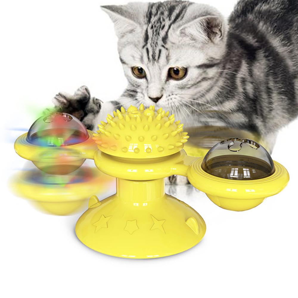 Interactive Puzzle Cat Toy-Cat Toy-Life Guidance Discoveries