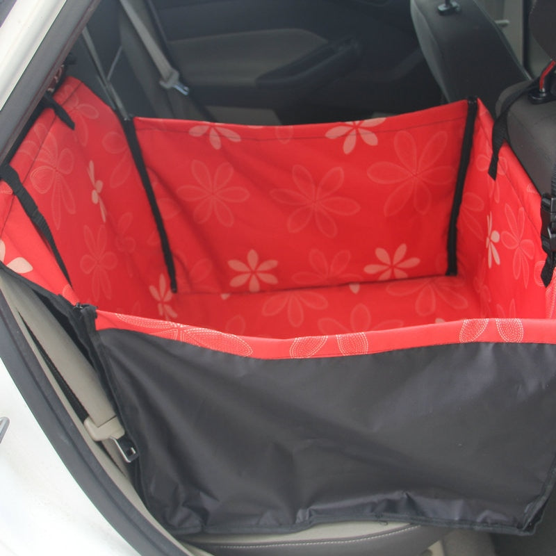 Dog Car Seat and Hammock-Doggie Car Seat-Life Guidance Discoveries