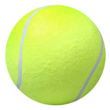 24cm/9.5 Inch Tennis Ball- Giant Pet Toy-Huge Tennis Ball Toy for Doggie-Life Guidance Discoveries