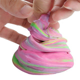 Multicolor Putty Slime For Kids