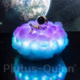 Special LED Colorful Clouds Astronaut Lamp-LED Lamp-Life Guidance Discoveries
