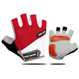Cycling Gloves with Heavy Duty Gel Pad