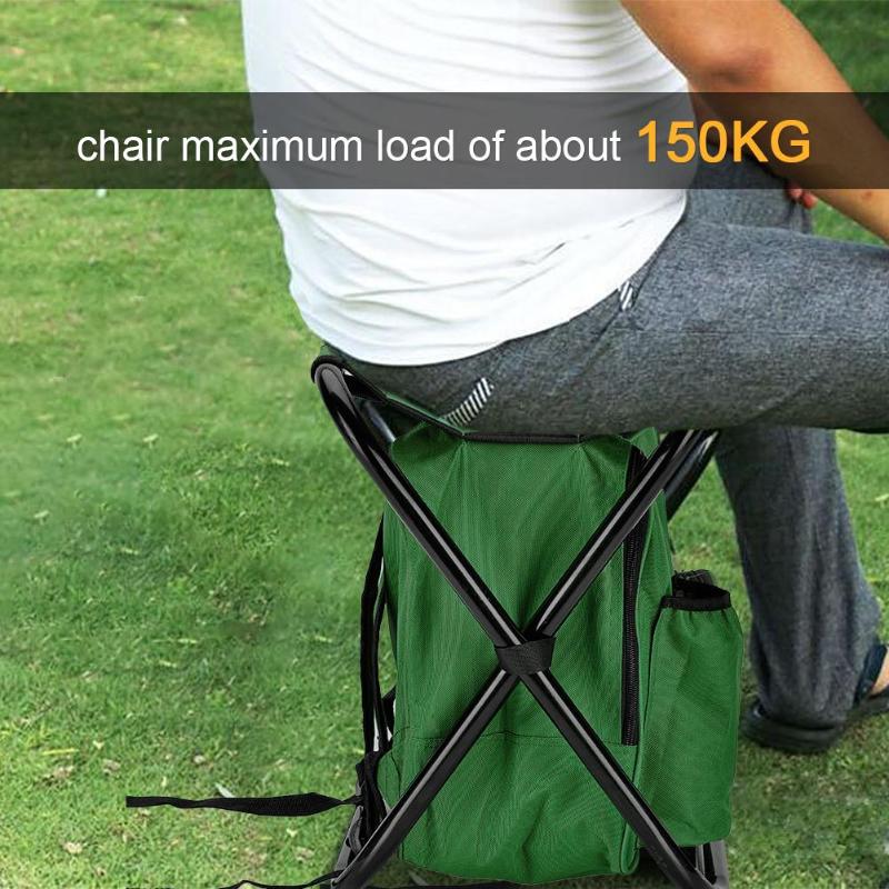 Waterproof Folding Camping Chair – Life Guidance Discoveries
