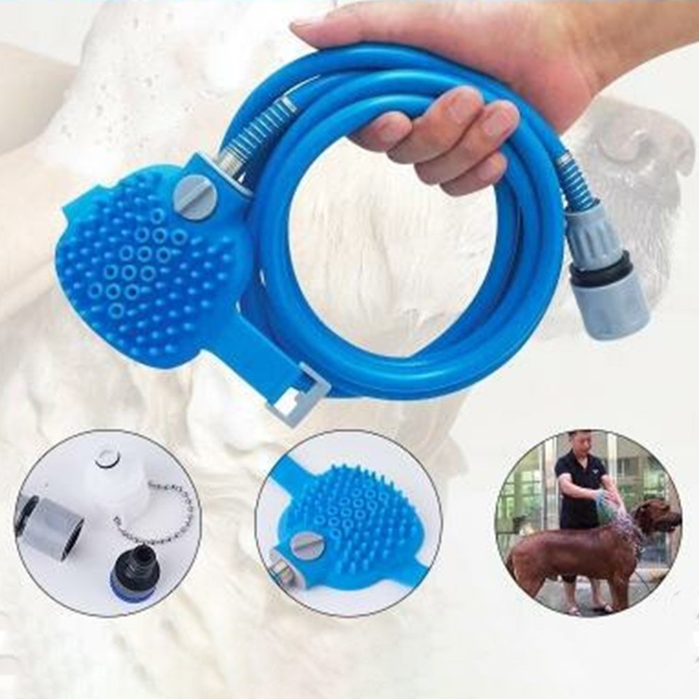 Dogs Shower Massager-Doggie Shower-Life Guidance Discoveries