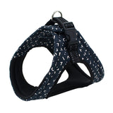 Pet Dog Harness For Chihuahua, Pug, Small and Medium Dogs-Patterned Dog Harness-Life Guidance Discoveries