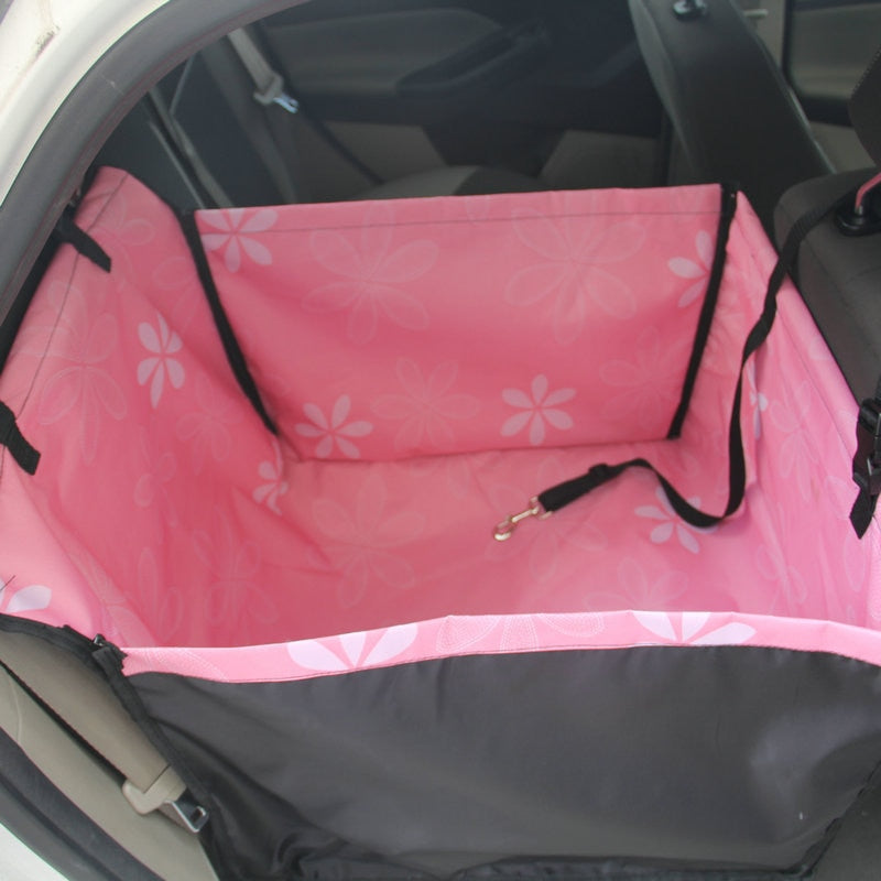 Dog Car Seat and Hammock-Doggie Car Seat-Life Guidance Discoveries