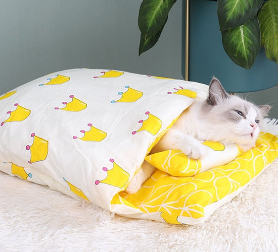 Removable Cat Bed-Cat Bed-Life Guidance Discoveries
