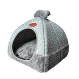 Soft Dog Nest Winter Kennel For Puppy-Doggie Nest-Life Guidance Discoveries