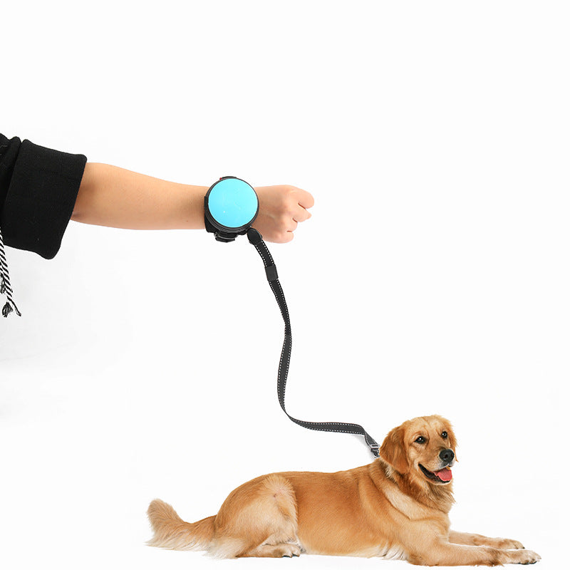 "Hands-free" Adjustable and Retractable Dog Leash-Handsfree Retractable Dog Leash-Life Guidance Discoveries