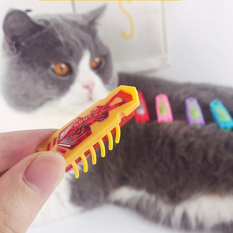 Robotic Bug Toy for Cats-Cat Toy-Life Guidance Discoveries