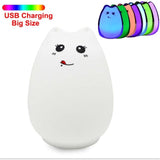 KITTY LED NIGHT LIGHT-Life Guidance Discoveries