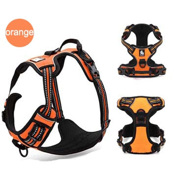 No Pull Dog Harness/Vest that is Adjustable-Life Guidance Discoveries