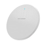 Olaf 10W Fast Wireless Charger For Samsung Galaxy & iPhone-Life Guidance Discoveries