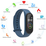 M4 Smart Watch Band Fitness Bracelet-Life Guidance Discoveries