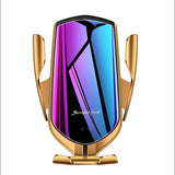 Fast Car Wireless Charger for Samsung & iPhone-Life Guidance Discoveries