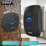 Smart Home Security Wireless Doorbell-Life Guidance Discoveries