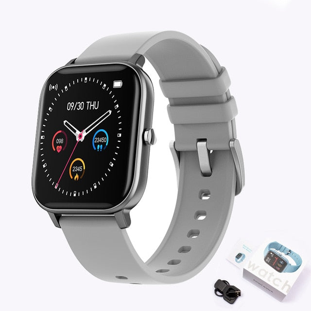 Multifunctional Smart Watch for Him and Her-Life Guidance Discoveries