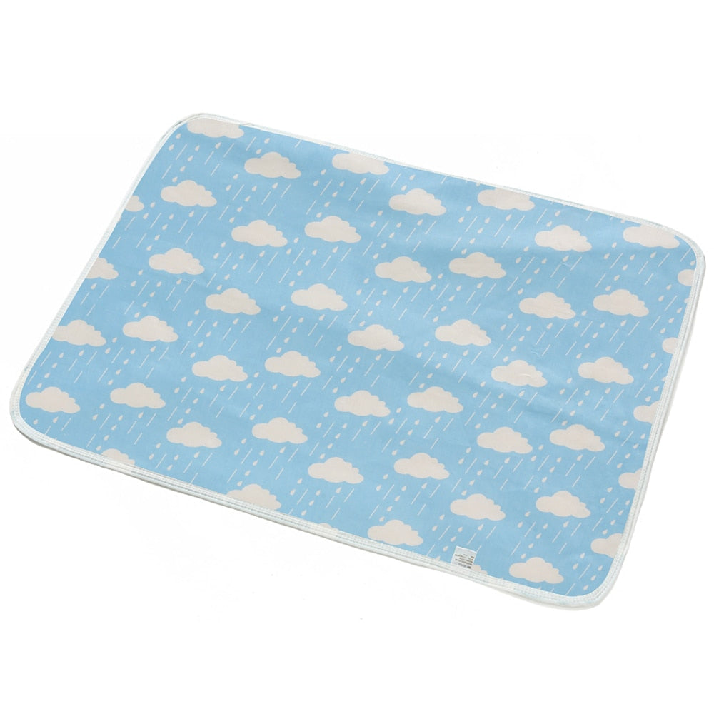 Absorbent- Waterproof & Washable Dog Mat-All Purpose Dog Mat-Life Guidance Discoveries