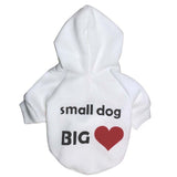 Fun Dog Clothes-Dog Hoodies-Life Guidance Discoveries
